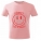 Tricou copii roz - Zambeste, Isus te iubeste!